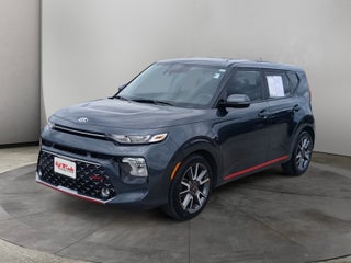 2020 Kia Soul GT-Line