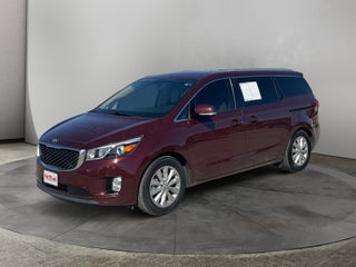 2017 Kia Sedona EX