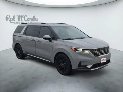 2023 Kia Carnival SX Prestige