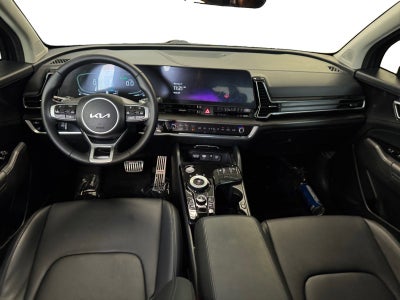 2024 Kia Sportage Hybrid EX
