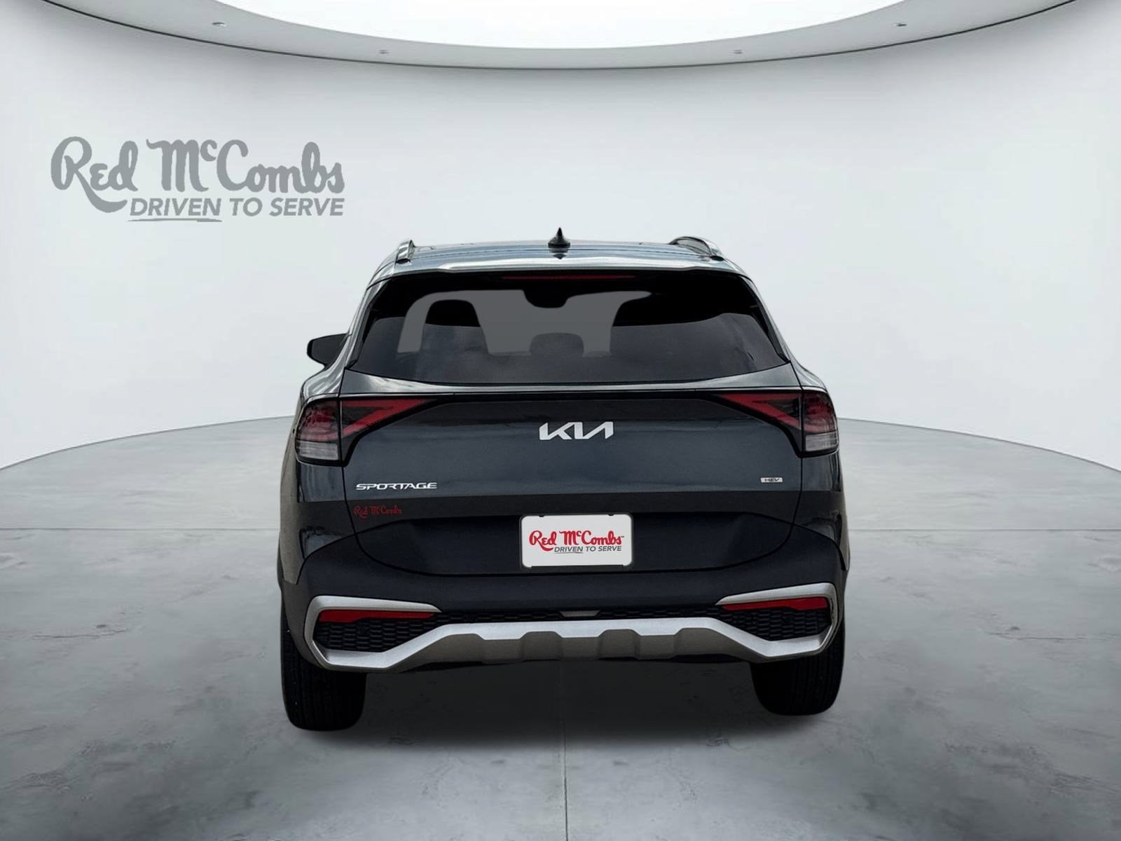 2024 Kia Sportage Hybrid EX