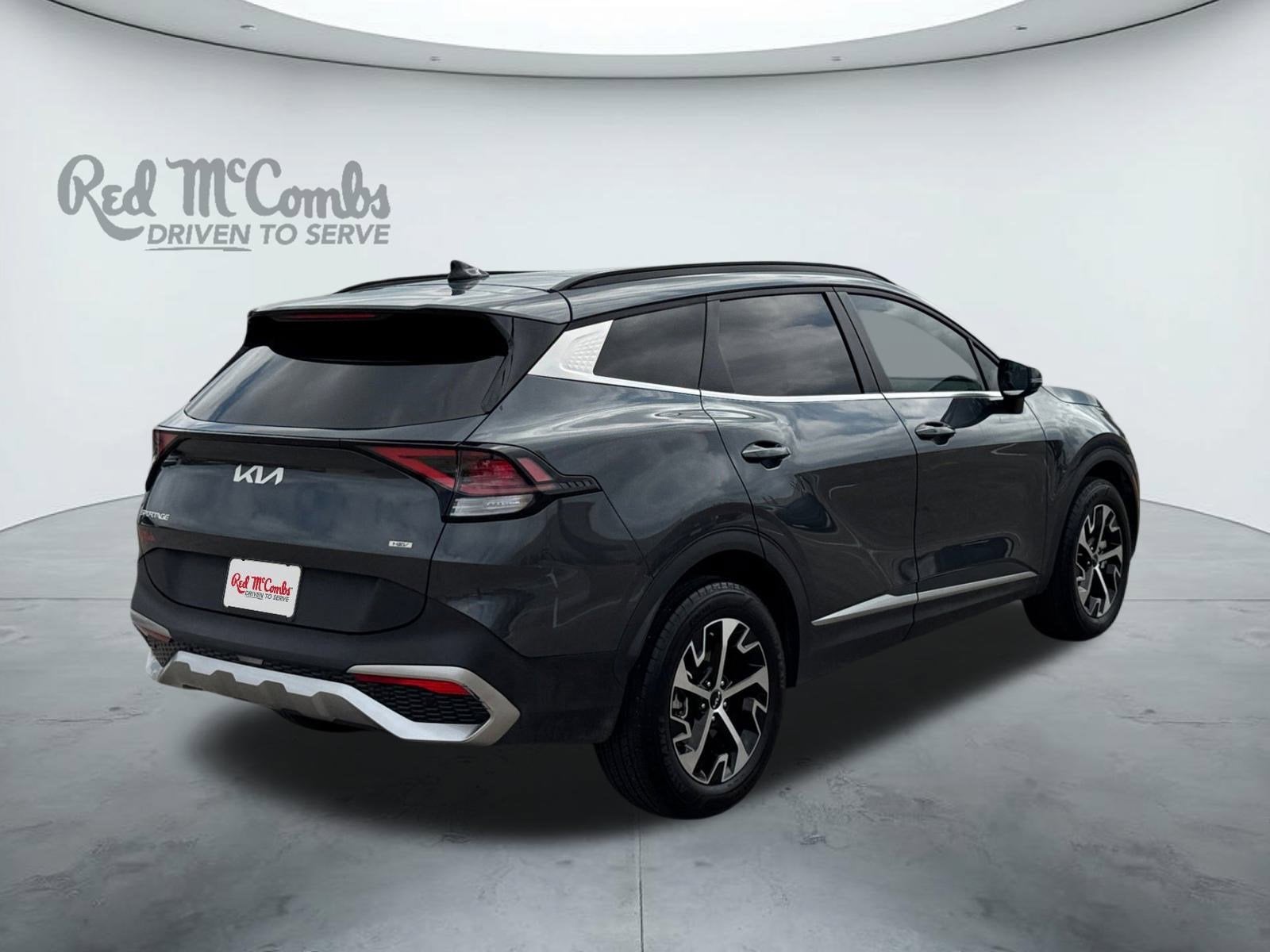 2024 Kia Sportage Hybrid EX