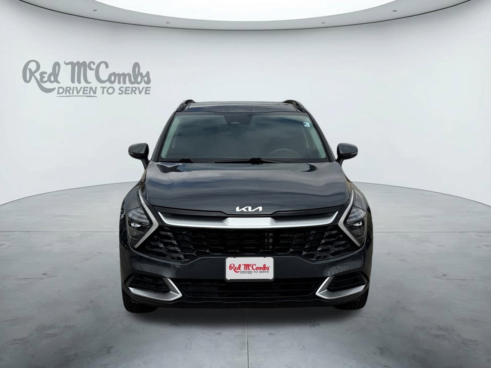 2024 Kia Sportage Hybrid EX