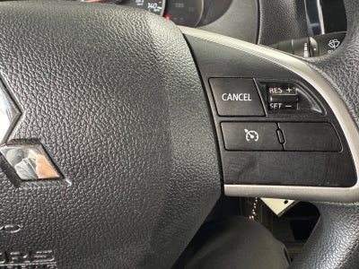 2022 Mitsubishi Mirage G4 ES