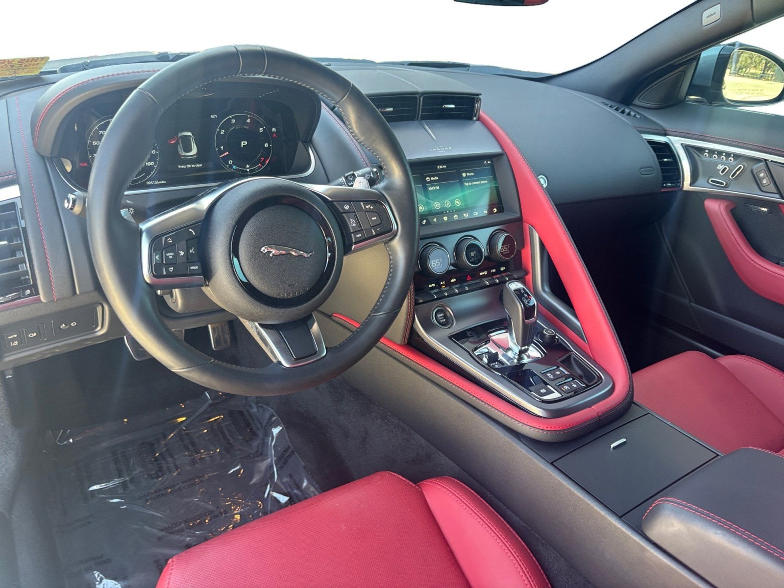 2023 Jaguar F-TYPE 2DR CPE RWD