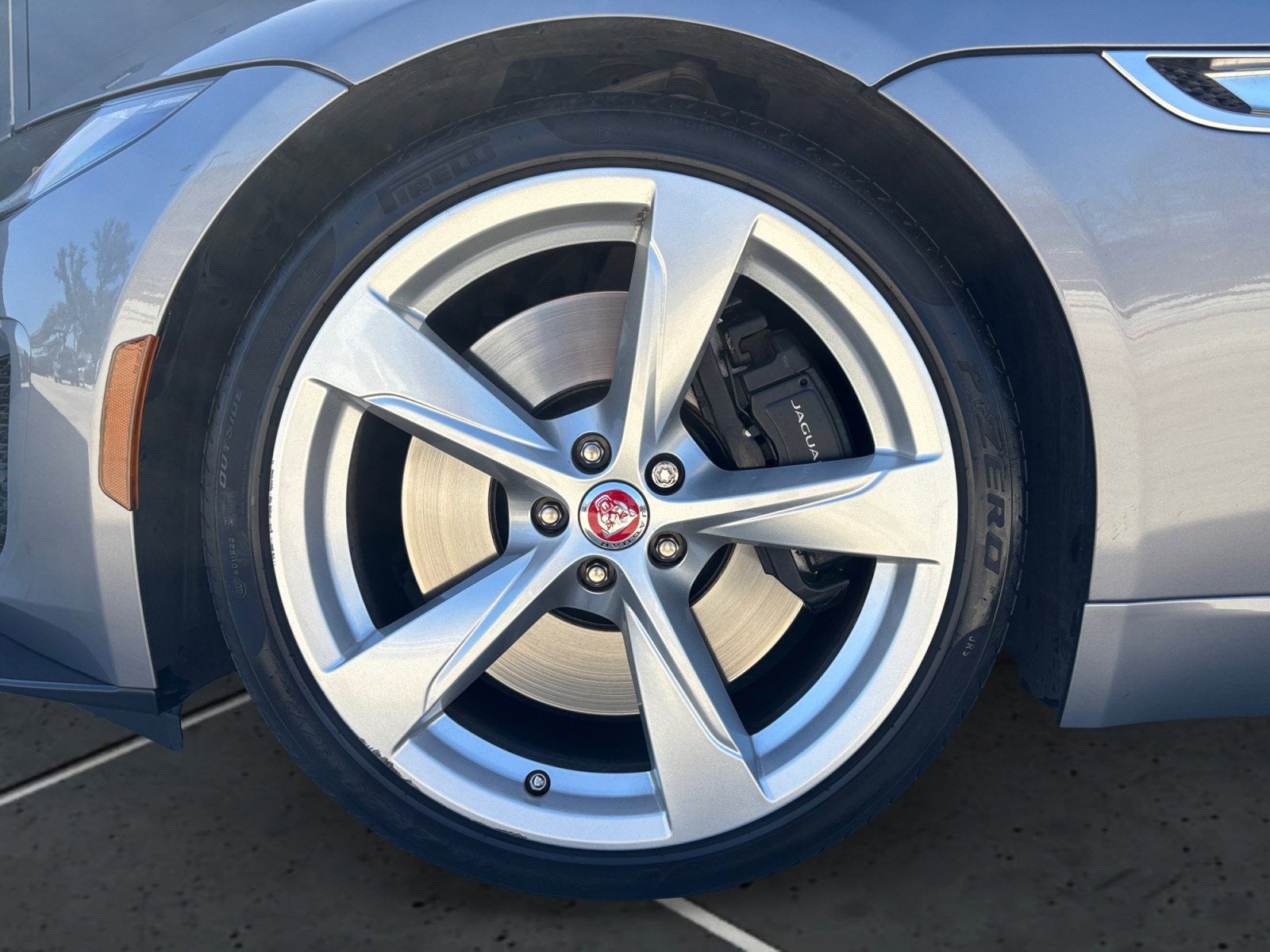 2023 Jaguar F-TYPE 2DR CPE RWD