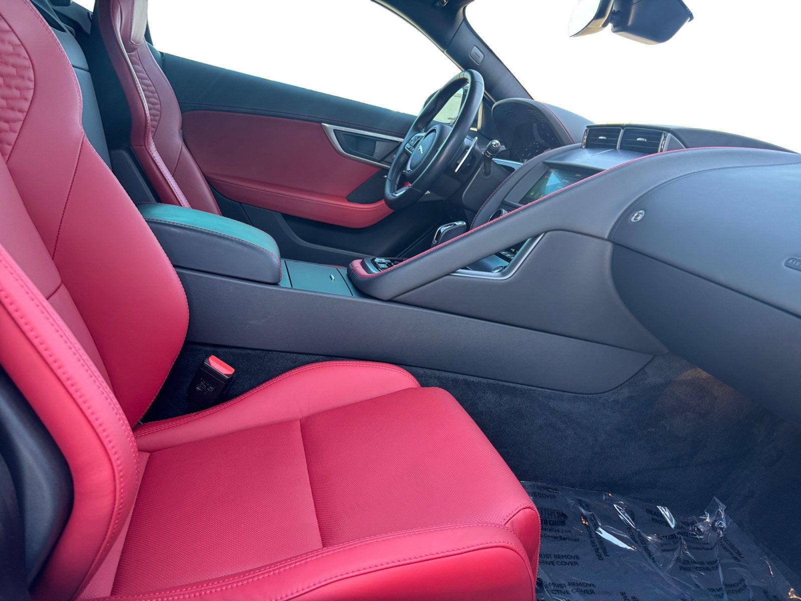 2023 Jaguar F-TYPE 2DR CPE RWD