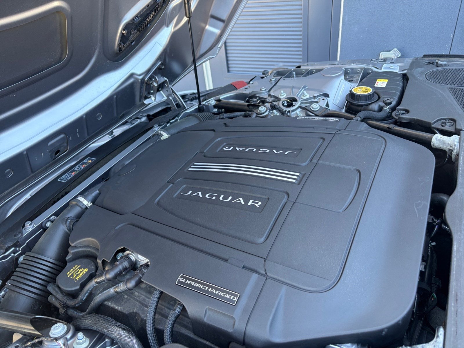 2023 Jaguar F-TYPE 2DR CPE RWD