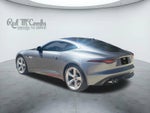 2023 Jaguar F-TYPE 2DR CPE RWD