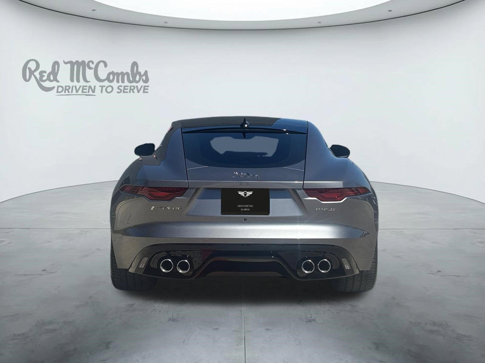 2023 Jaguar F-TYPE 2DR CPE RWD