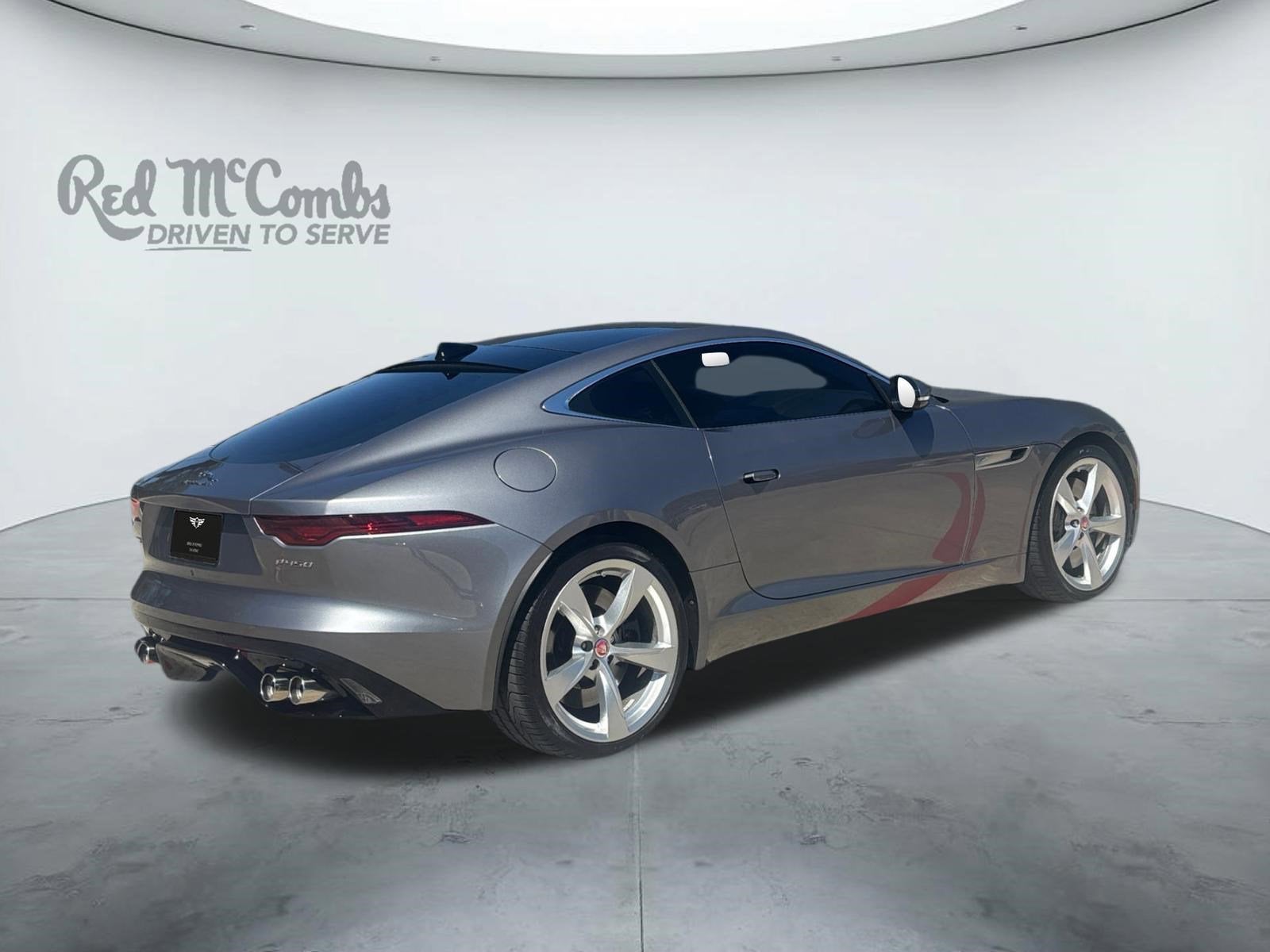 2023 Jaguar F-TYPE 2DR CPE RWD