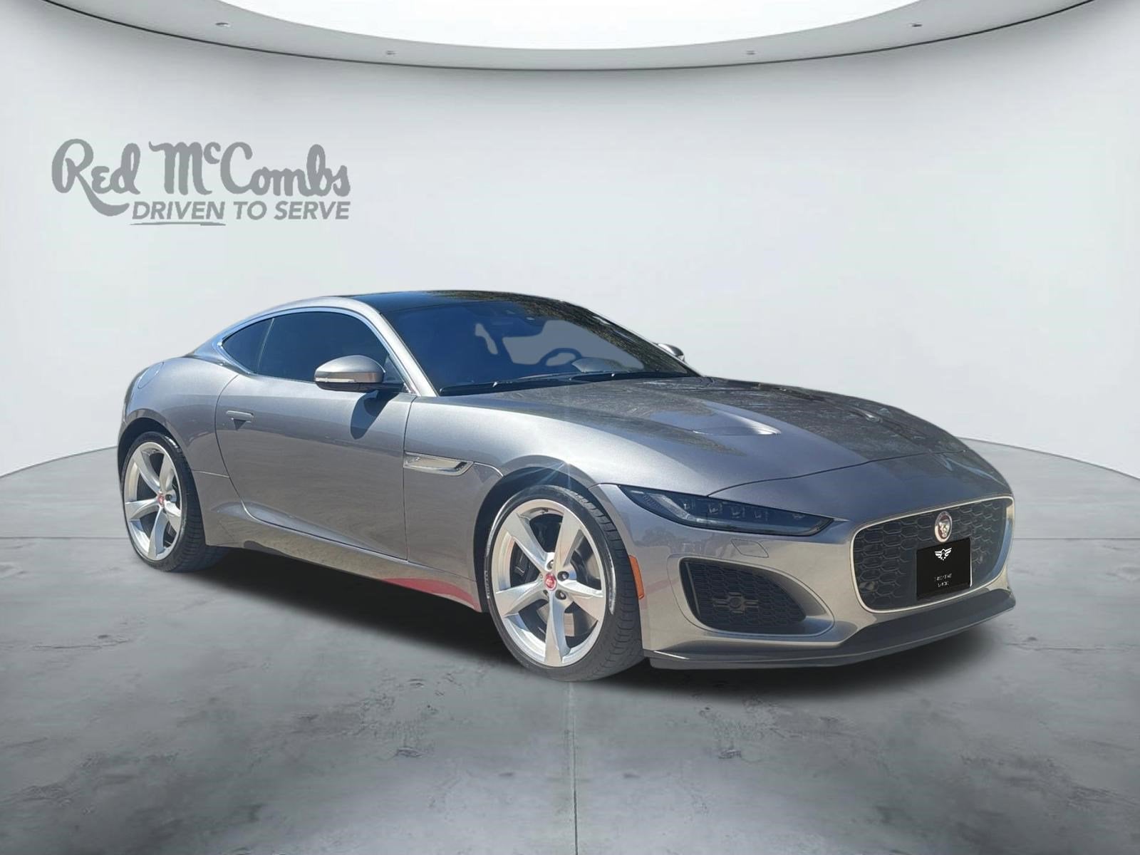 2023 Jaguar F-TYPE 2DR CPE RWD