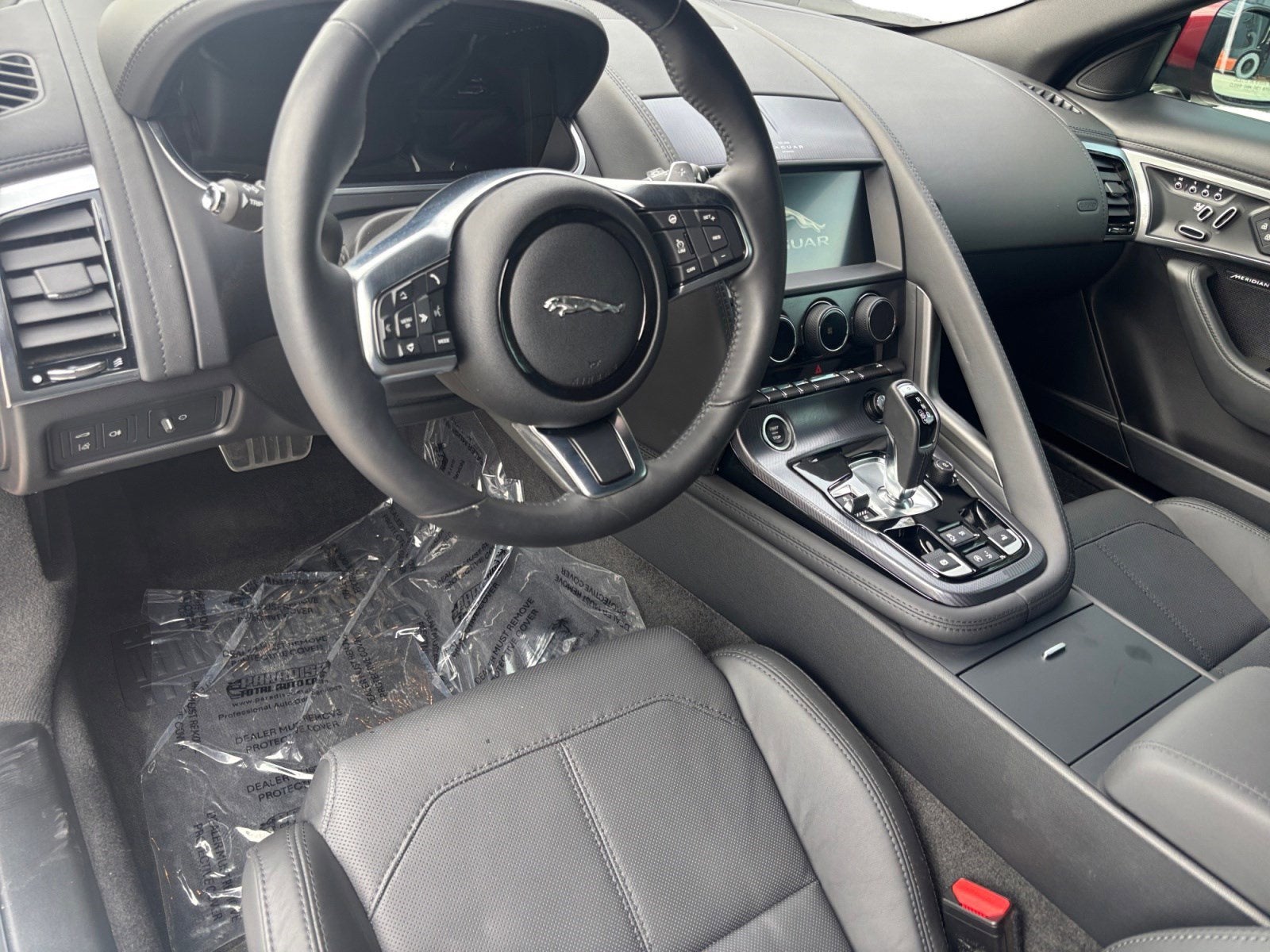 2024 Jaguar F-TYPE R-Dynamic