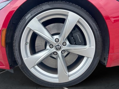 2024 Jaguar F-TYPE R-Dynamic