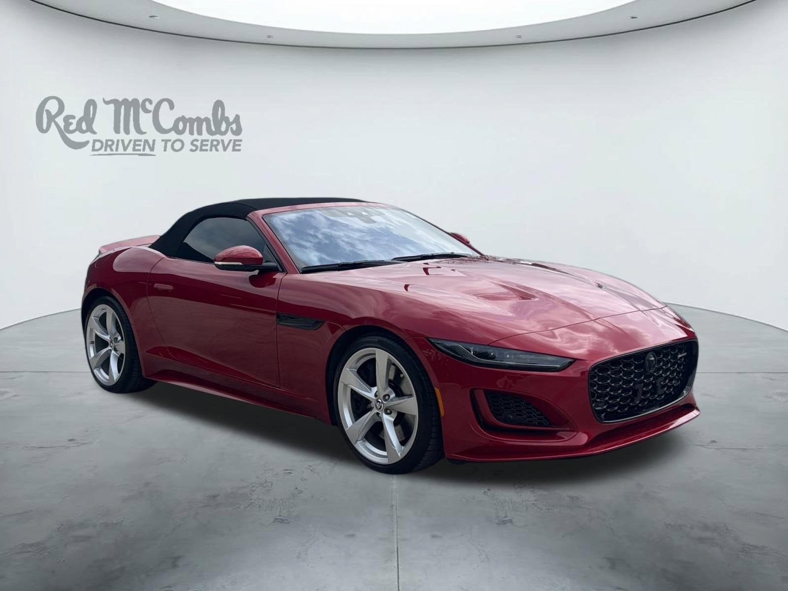 2024 Jaguar F-TYPE R-Dynamic
