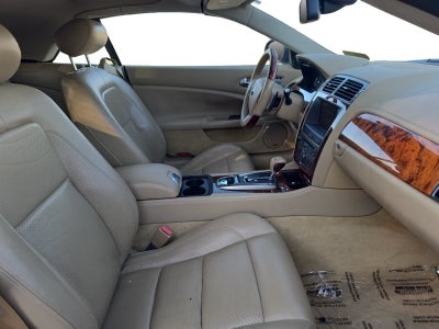2007 Jaguar XK Base