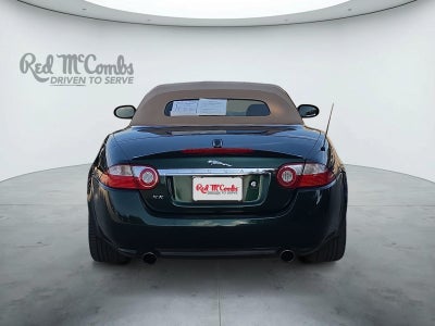 2007 Jaguar XK Base
