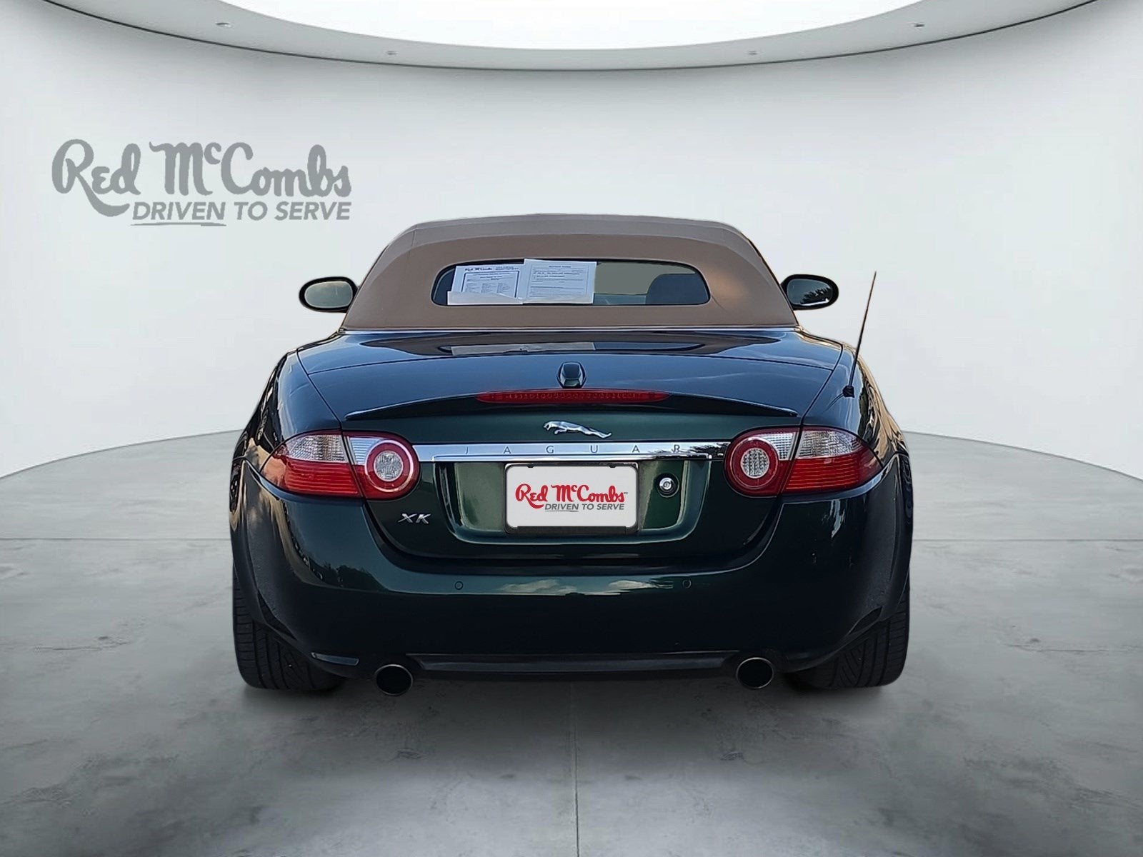 2007 Jaguar XK Base