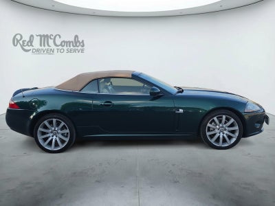 2007 Jaguar XK Base