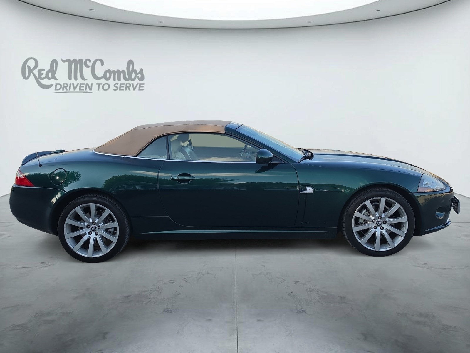 2007 Jaguar XK Base