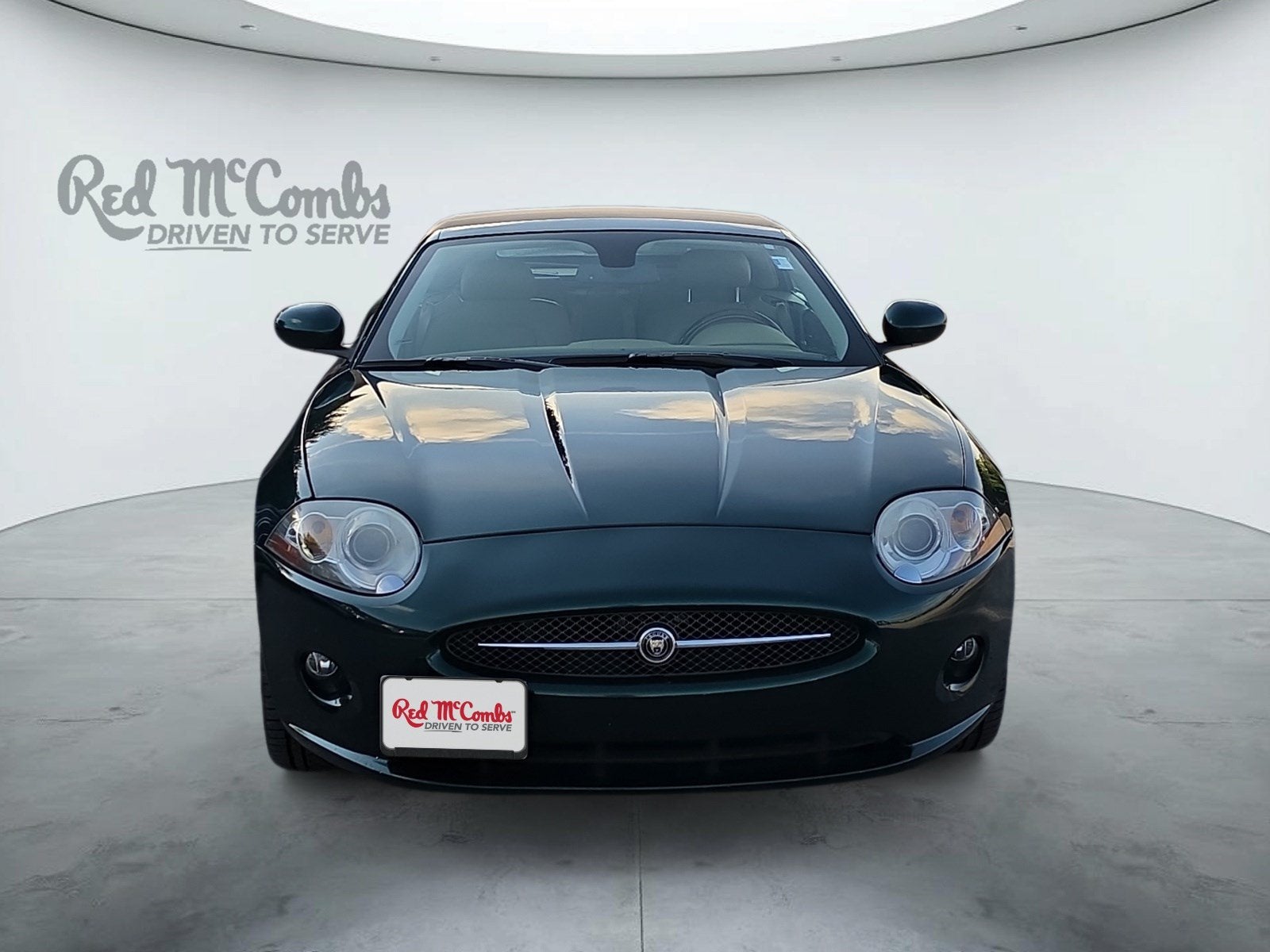 2007 Jaguar XK Base