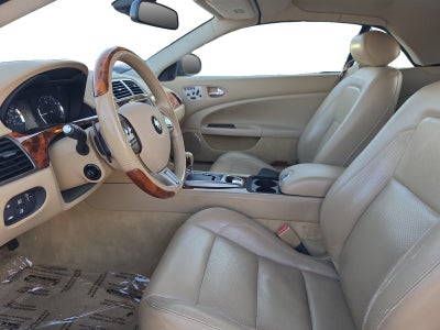 2007 Jaguar XK Base