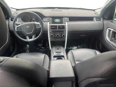 2019 Land Rover Discovery Sport HSE