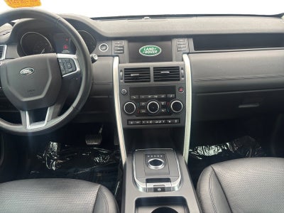 2019 Land Rover Discovery Sport HSE