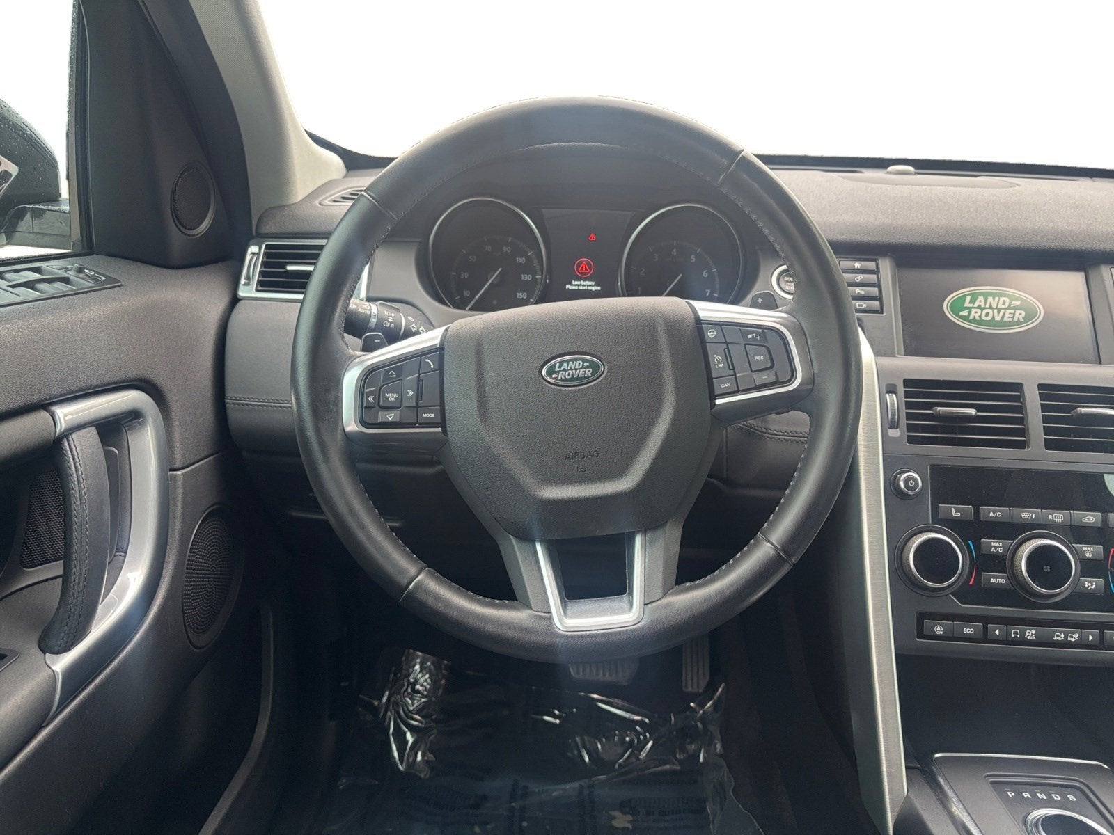 2019 Land Rover Discovery Sport HSE