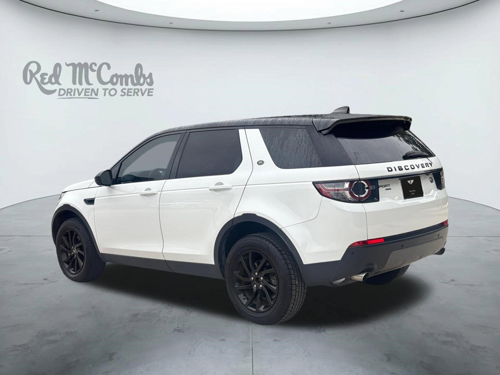 2019 Land Rover Discovery Sport HSE