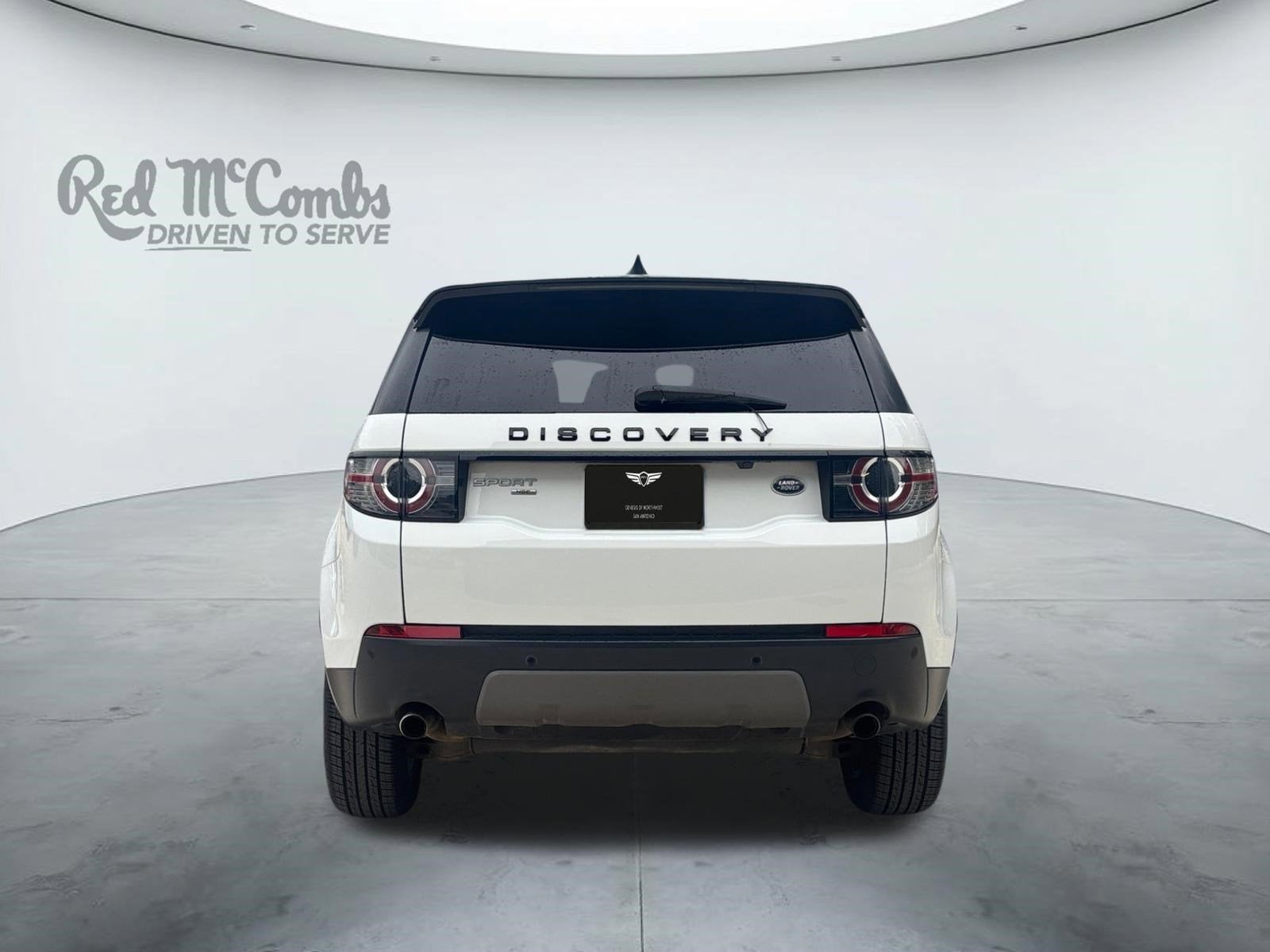 2019 Land Rover Discovery Sport HSE