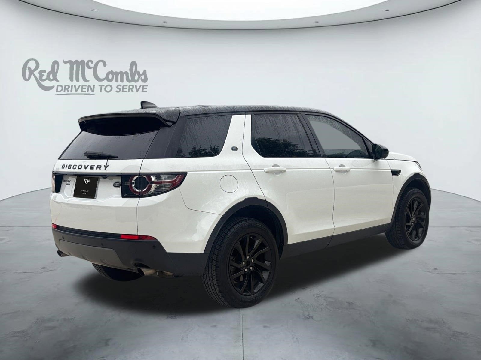 2019 Land Rover Discovery Sport HSE