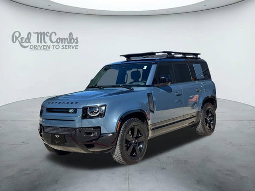 2023 Land Rover Defender X-Dynamic SE