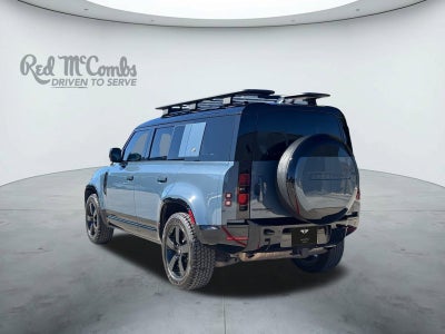 2023 Land Rover Defender X-Dynamic SE