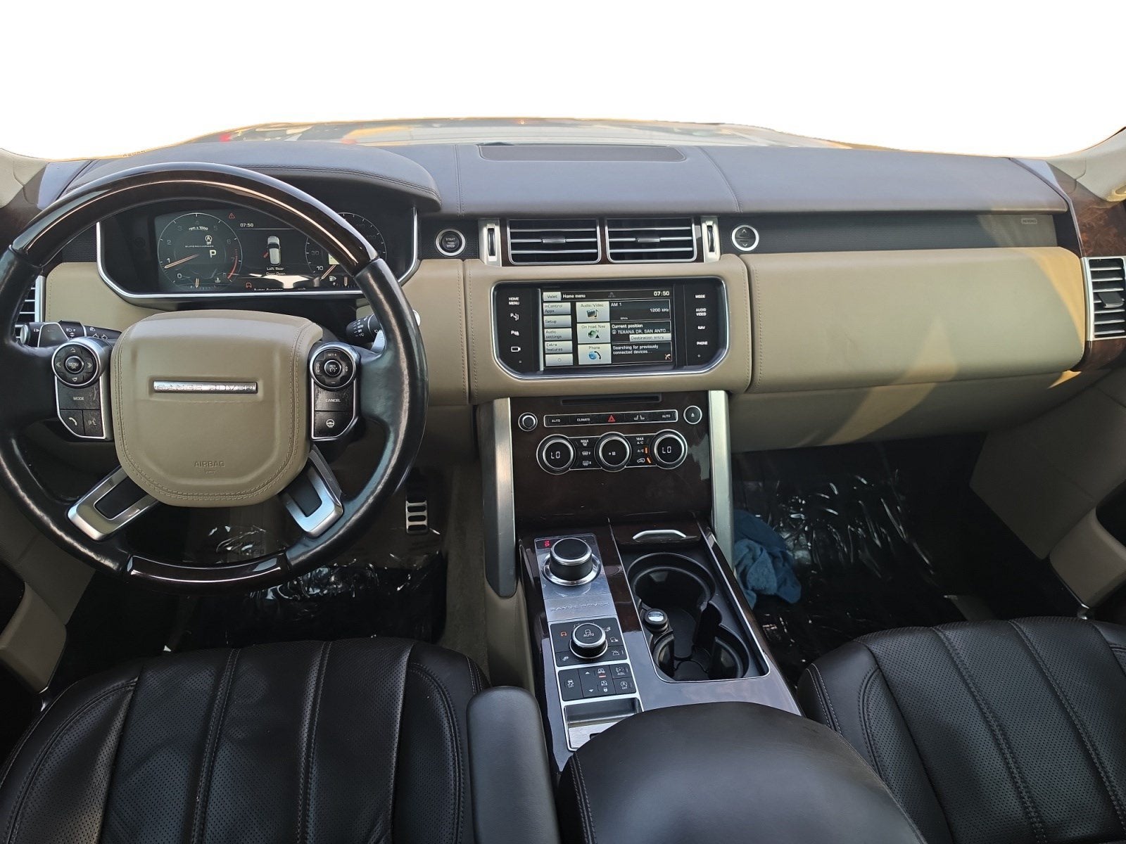 2015 Land Rover Range Rover Autobiography