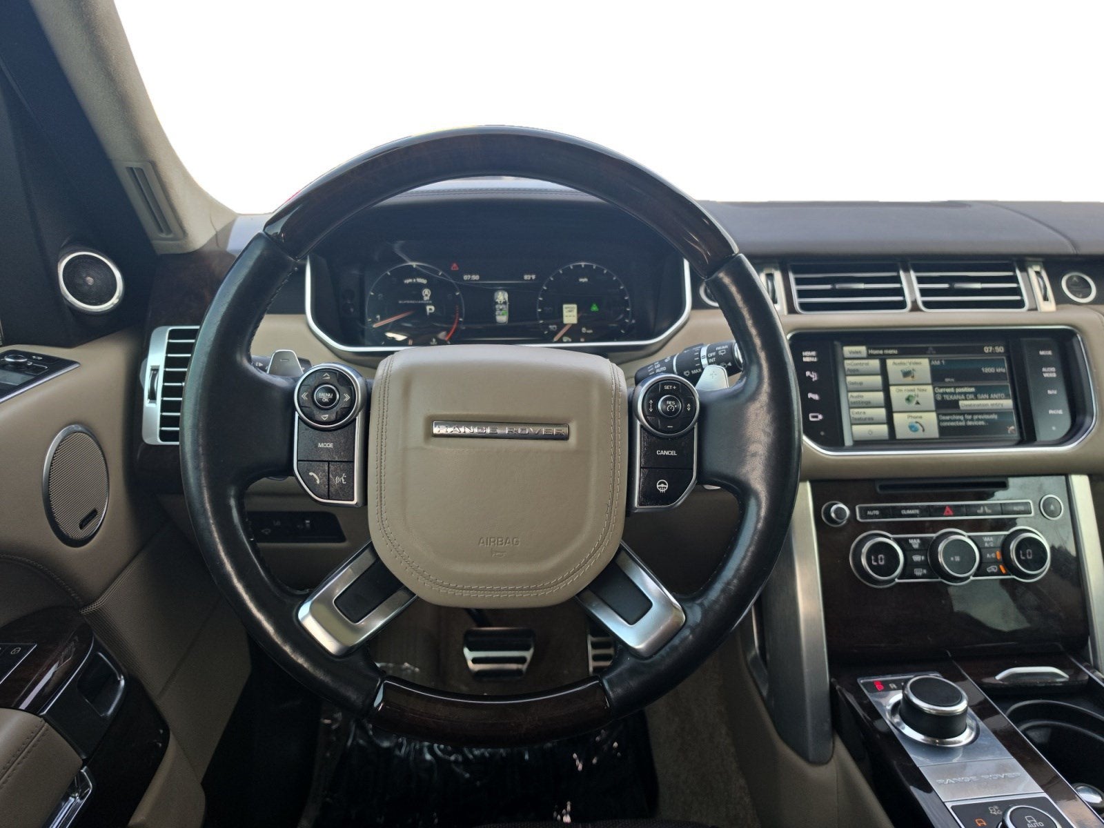 2015 Land Rover Range Rover Autobiography