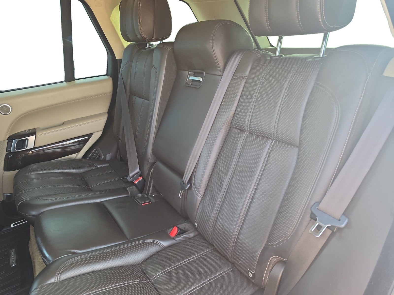 2015 Land Rover Range Rover Autobiography