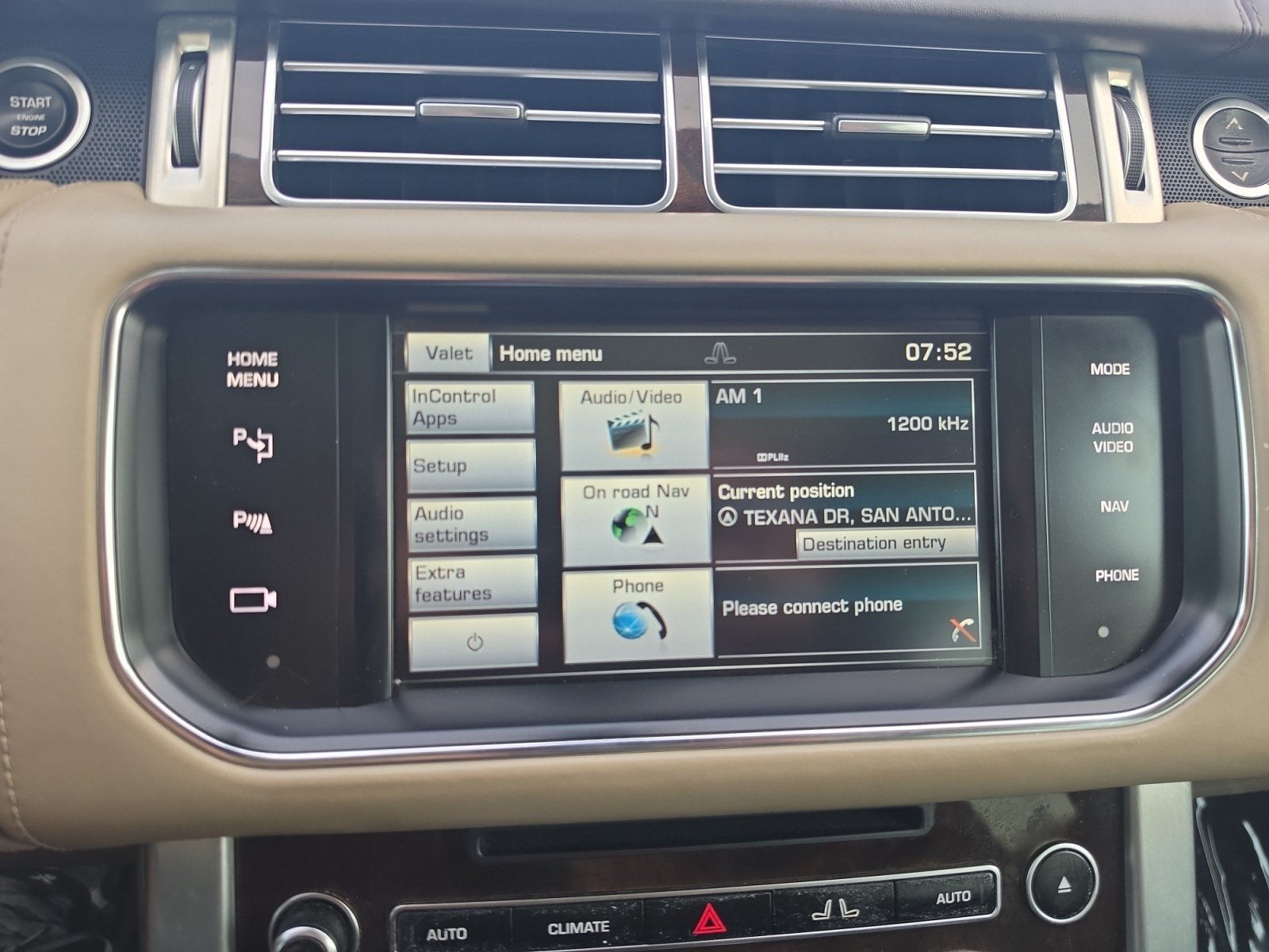 2015 Land Rover Range Rover Autobiography