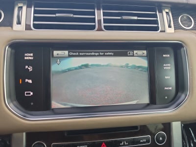 2015 Land Rover Range Rover Autobiography