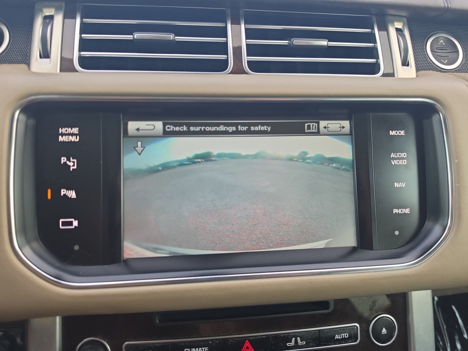 2015 Land Rover Range Rover Autobiography