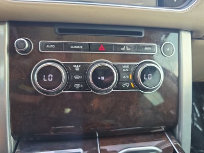 2015 Land Rover Range Rover Autobiography