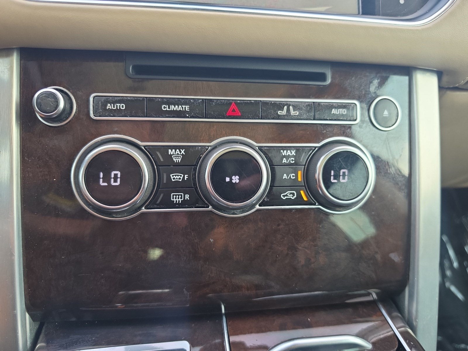 2015 Land Rover Range Rover Autobiography