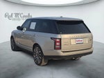 2015 Land Rover Range Rover Autobiography