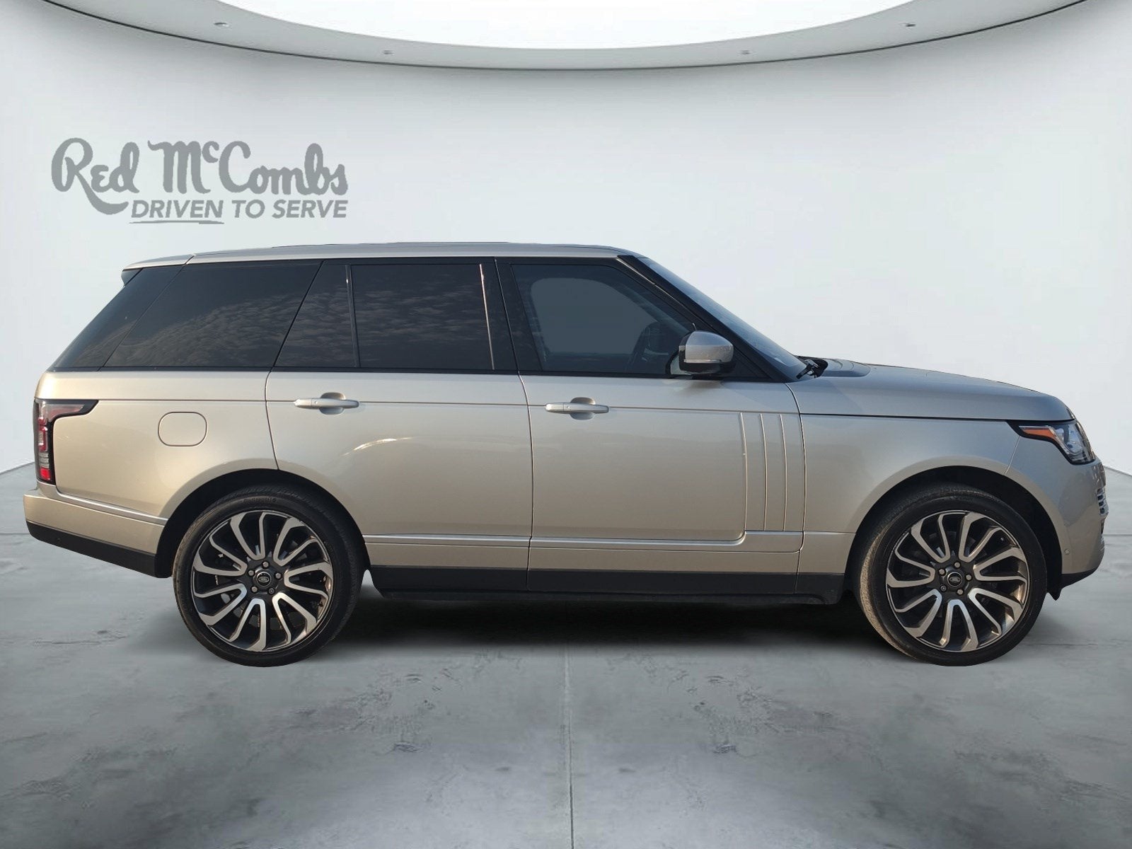 2015 Land Rover Range Rover Autobiography