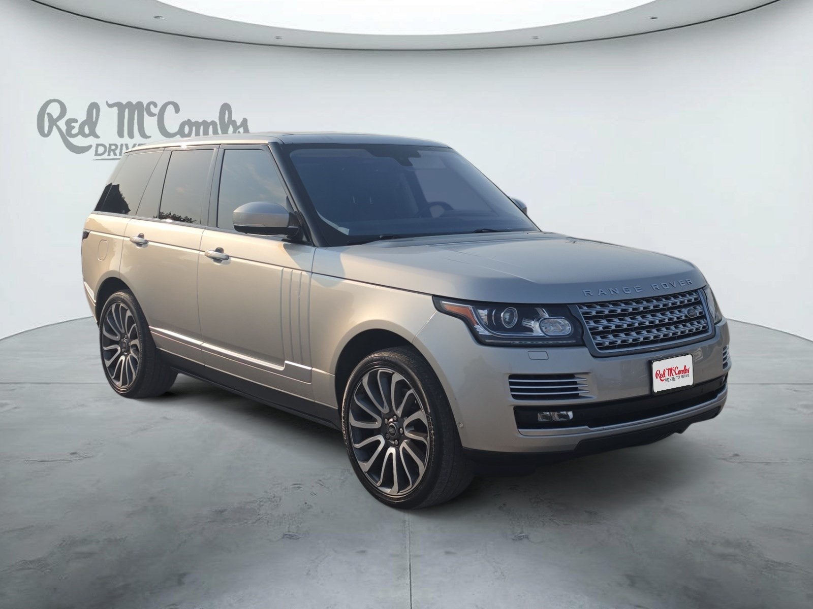 2015 Land Rover Range Rover Autobiography
