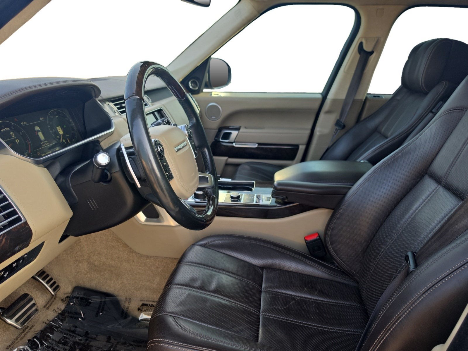2015 Land Rover Range Rover Autobiography