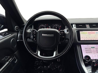 2019 Land Rover Range Rover Sport Dynamic