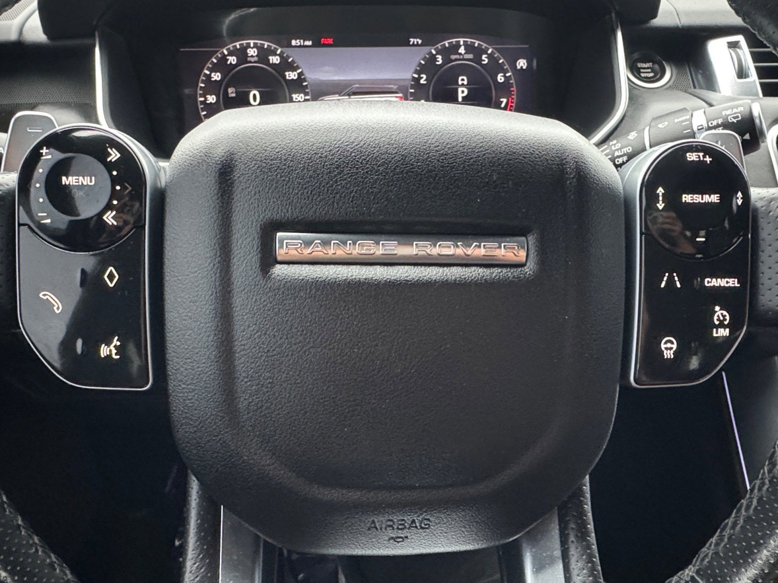 2019 Land Rover Range Rover Sport Dynamic