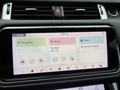 2019 Land Rover Range Rover Sport Dynamic