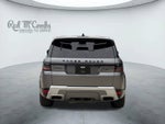 2021 Land Rover Range Rover Sport HSE Silver Edition